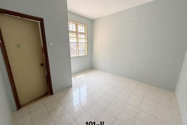 Bayu Villa Apartment, Bayu Perdana