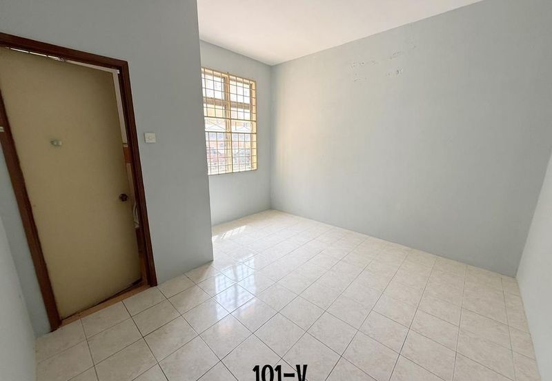 Bayu Villa Apartment, Bayu Perdana