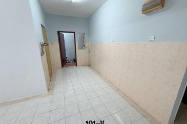 Bayu Villa Apartment, Bayu Perdana