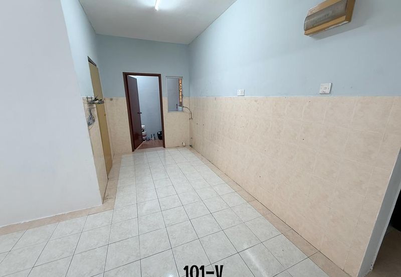 Bayu Villa Apartment, Bayu Perdana