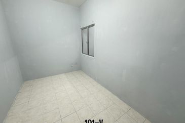 Bayu Villa Apartment, Bayu Perdana