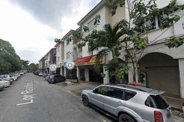 [HIGH ROI 5.75% | FACING MAIN ROAD] Taman Saga 3 @ Klang, Ground Floor Endlot Shop