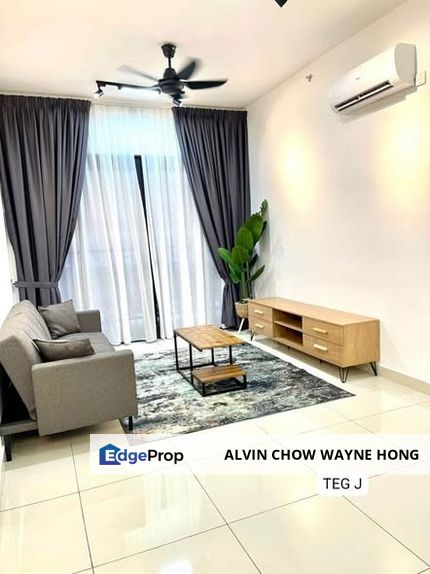 [MOVE IN NOW | FULLY FURNISHED] Setia City Residences @ Setia Alam, Fully Furnished Studio, Selangor, Setia Alam/Alam Nusantara