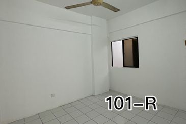 Vista Bayu Apartment, Taman Bayu Perdana