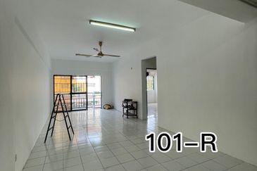 Vista Bayu Apartment, Taman Bayu Perdana