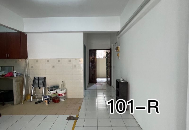 Vista Bayu Apartment, Taman Bayu Perdana