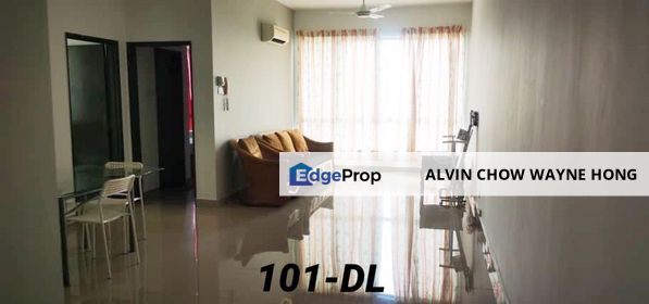[SUPER HIGH ROI 6.4% | FULL LOAN] Casa Tiara Apartment @ SS16 Subang Jaya, Apartment, Selangor, Subang Jaya