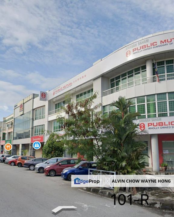 [PRIME LOCATION | HOT & CROWDED AREA] Bandar Bukit Tinggi 1 @ Klang, Ground Floor Shoplot, Selangor, Klang