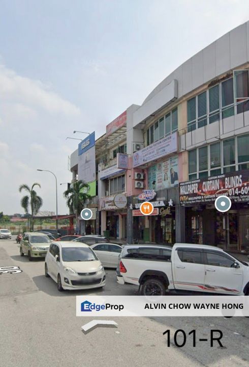 [PRIME LOCATION | HOT & CROWDED AREA] Bandar Bukit Tinggi 1 @ Klang, Ground Floor Shoplot, Selangor, Klang