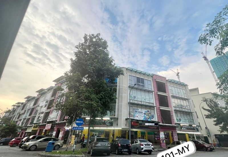 Seria 88 Business Centre