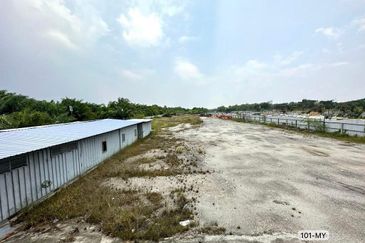 Sijangkang @ Industrial