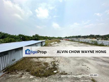 [VIEWING ANYTIME | PRIME LOCATION] Sijangkang @ Johan Setia Klang, Zone Industrial Land, Selangor, Telok Panglima Garang