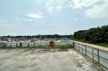 Sijangkang @ Industrial