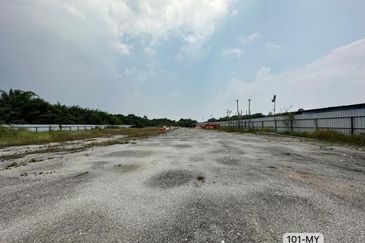 Sijangkang @ Industrial