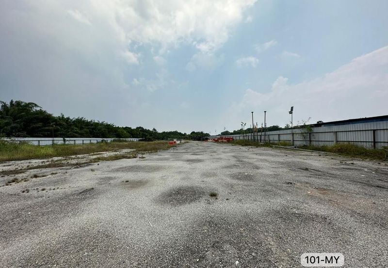 Sijangkang @ Industrial