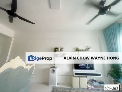 [FULL LOAN | GOOD CONDITION] Perdana Villa Apartment @ Klang, Apartment, Selangor, Klang