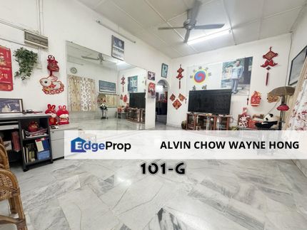 [PRIME LOCATION | LIMITED END LOT] Taman Batu Belah @ Klang, Single Storey End Lot House, Selangor, Klang