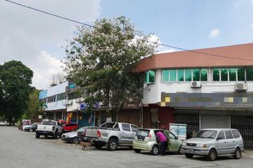 Taman Klang Jaya