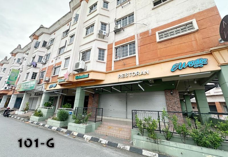 [RENOVATED UNIT | PRIME LOCATION] Jalan Pekan Baru Klang @ Opposite Kwang Hua, Ground Floor Corner Shoplot