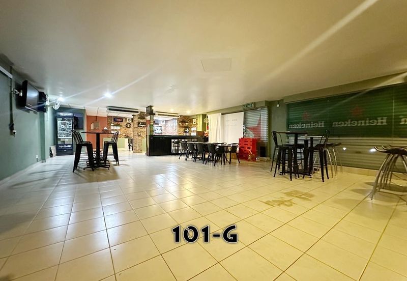 [RENOVATED UNIT | PRIME LOCATION] Jalan Pekan Baru Klang @ Opposite Kwang Hua, Ground Floor Corner Shoplot