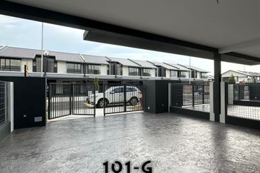 Nadira 3 @ Bandar Bukit Raja