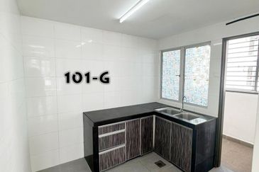 Orchis Apartment, Bandar Parklands