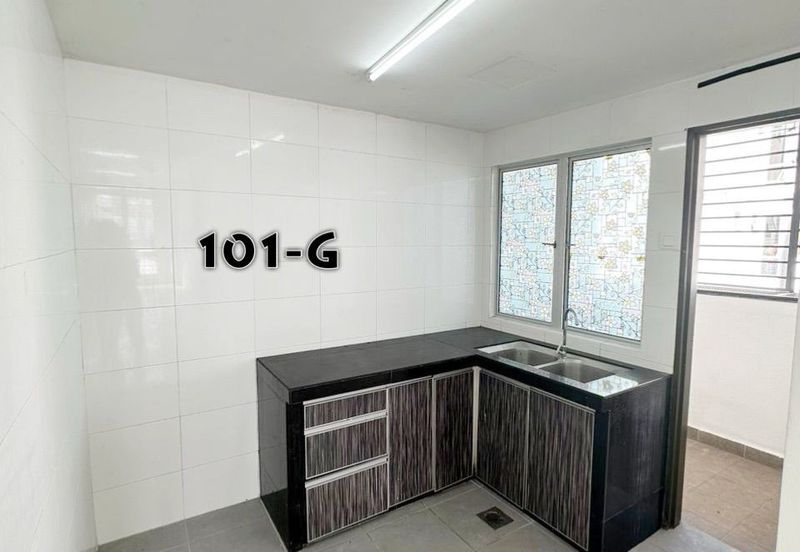 Orchis Apartment, Bandar Parklands