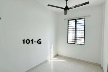 Orchis Apartment, Bandar Parklands