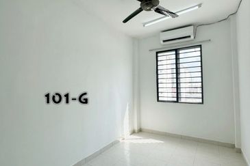 Orchis Apartment, Bandar Parklands