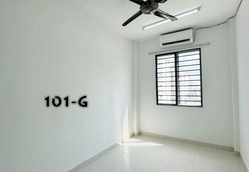 Orchis Apartment, Bandar Parklands