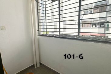 Orchis Apartment, Bandar Parklands