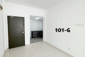 Orchis Apartment, Bandar Parklands