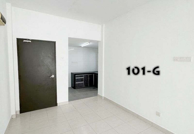 Orchis Apartment, Bandar Parklands