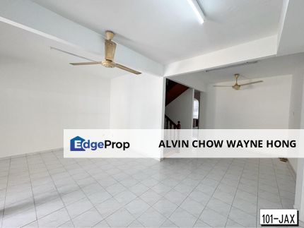 [FACING OPEN VIEW | PRIME LOCATION] Jalan Meru @ Nearby Klang Parade, Double Storey House, Selangor, Klang