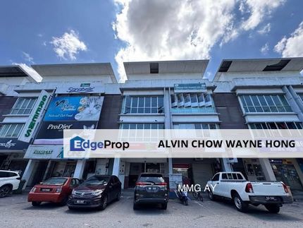 [SUPER BELOW BANK VALUE | FACING MAIN ROAD] Kapar @ Klang, Triple Storey Shoplot, Selangor, Klang