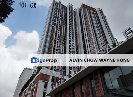 [SUPER HIGH ROI 6.8% | FULLY FURNISHED] Union Suites @ Bandar Sunway, Service Apartment, Selangor, Bandar Sunway