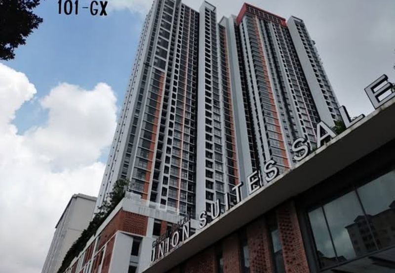 Union Suites, Bandar Sunway