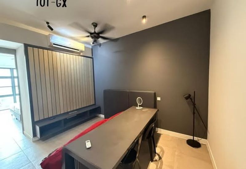 Union Suites, Bandar Sunway