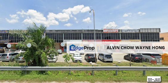 [FACING MAIN ROAD | SUPER LIMITED UNIT] Taman Klang Utama @ Klang, Double Storey Shoplot, Selangor, Klang