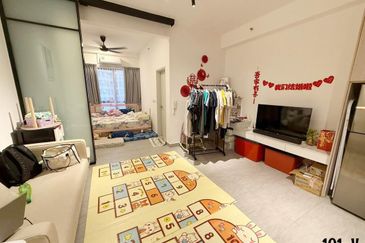 Sunsuria Forum Soho Suites