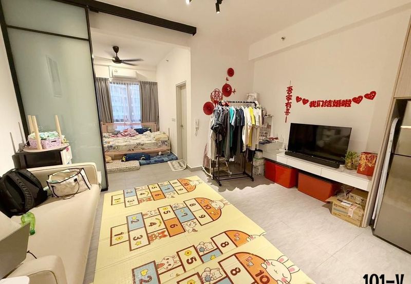 Sunsuria Forum Soho Suites