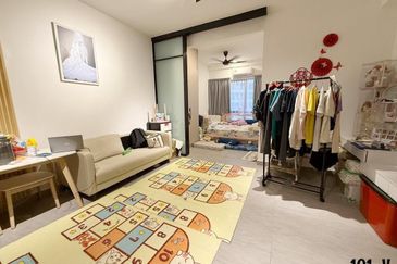 Sunsuria Forum Soho Suites