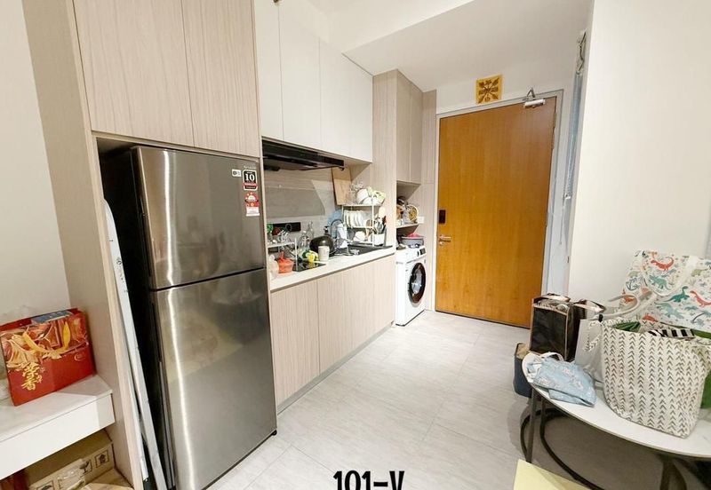 Sunsuria Forum Soho Suites