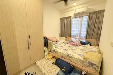 Sunsuria Forum Soho Suites