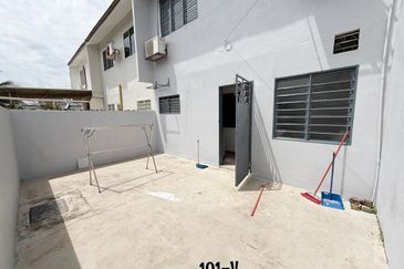 Taman Desawan, Klang