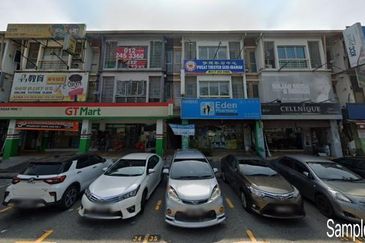 Setia Prima, Seksyen U13, Setia Alam