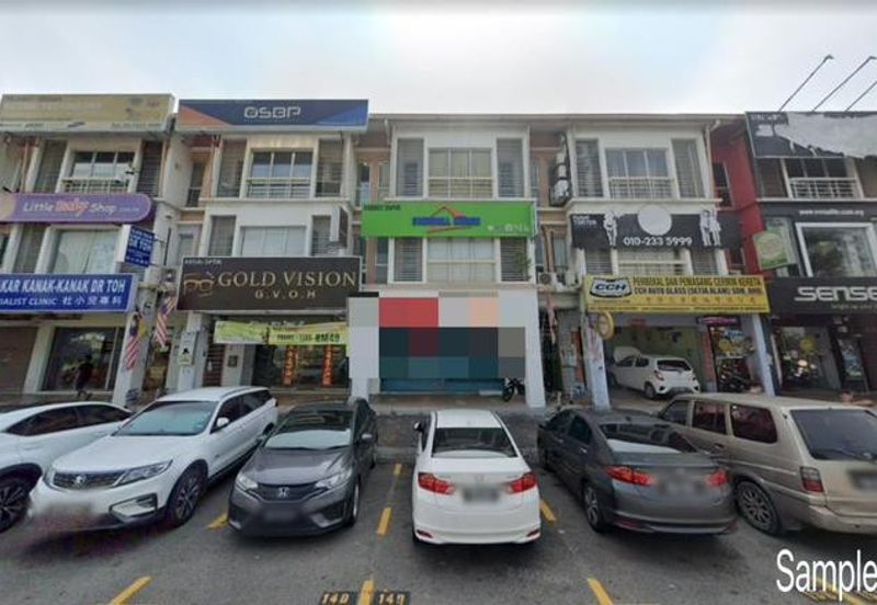 Setia Prima, Seksyen U13, Setia Alam