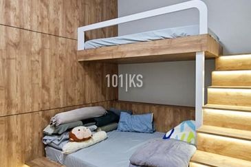 Cheria Residences, Tropicana Aman