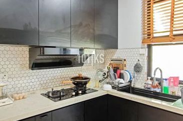 Cheria Residences, Tropicana Aman