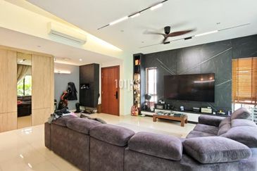 Cheria Residences, Tropicana Aman